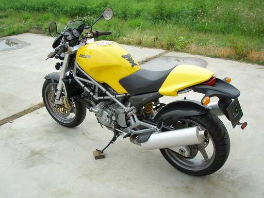 Купить мотоцикл Ducati Ducati MS4 2002 фото 9